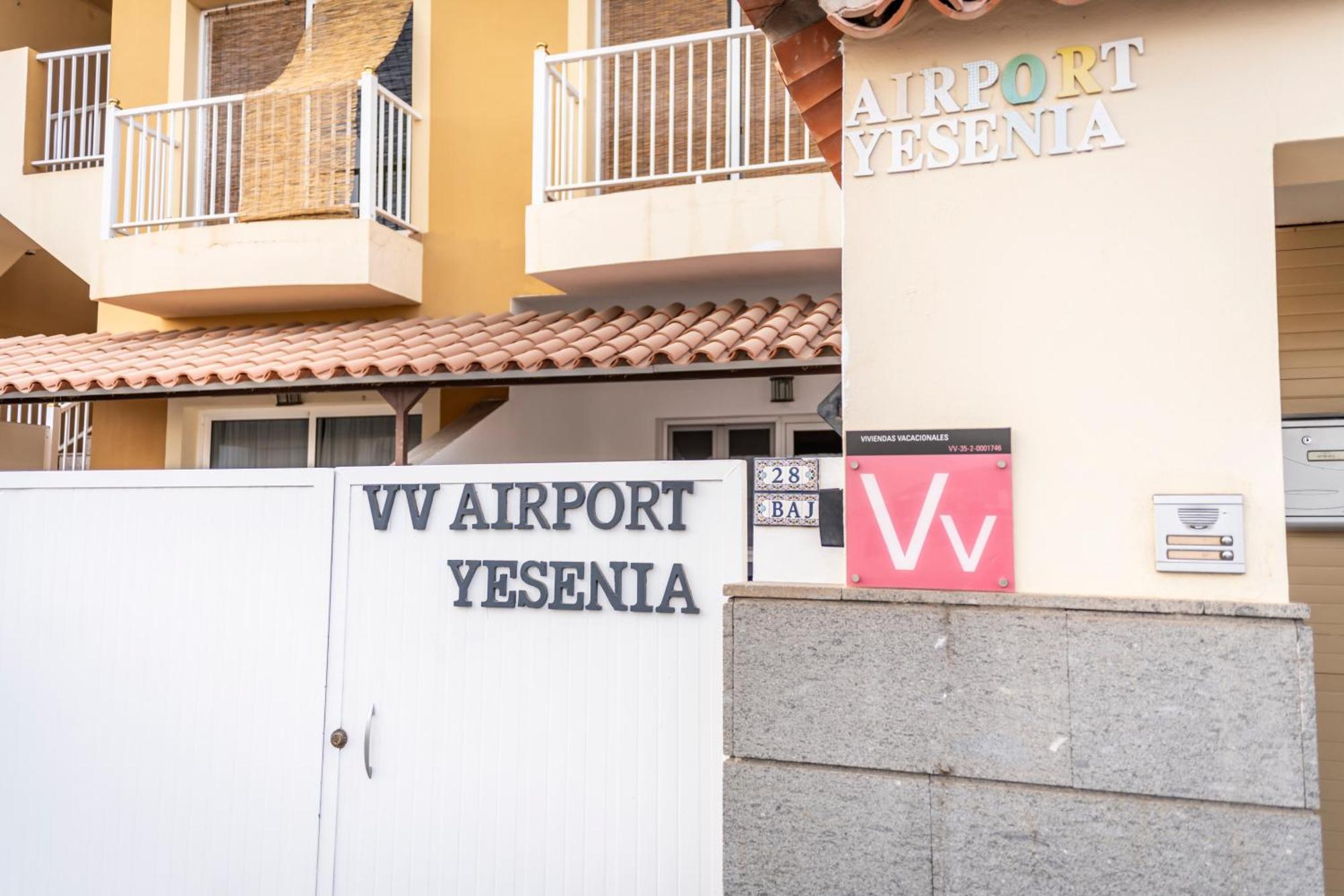 Apartment Yesenia Vv Airport *