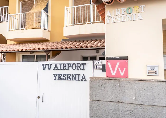 Airport Apartment - Yesenia